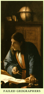 vermeer geographer